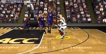 NCAA Final Four 2004 Playstation 2 Screenshot