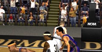 NCAA Final Four 2004 Playstation 2 Screenshot