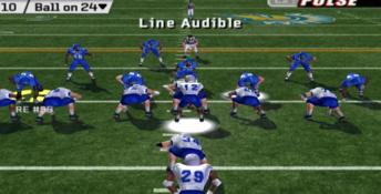 NCAA Football 06 Playstation 2 Screenshot