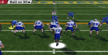 NCAA Football 06 Playstation 2 Screenshot