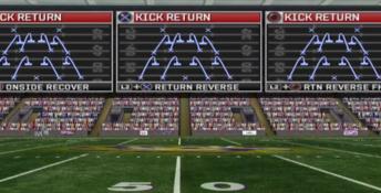 NCAA Football 09 Playstation 2 Screenshot
