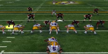 NCAA Football 09 Playstation 2 Screenshot