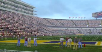 NCAA Football 09 Playstation 2 Screenshot