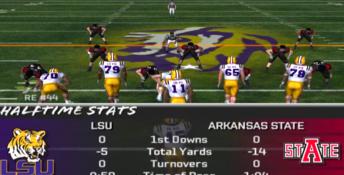 NCAA Football 09 Playstation 2 Screenshot