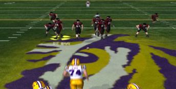 NCAA Football 09 Playstation 2 Screenshot