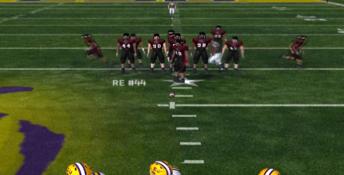 NCAA Football 09 Playstation 2 Screenshot
