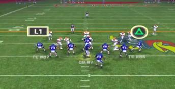 NCAA Football 11 Playstation 2 Screenshot
