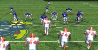 NCAA Football 11 Playstation 2 Screenshot