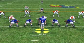 NCAA Football 11 Playstation 2 Screenshot
