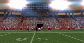 NCAA Football 2002 Playstation 2 Screenshot