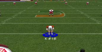 NCAA Football 2002 Playstation 2 Screenshot