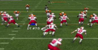 NCAA Football 2002 Playstation 2 Screenshot