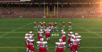 NCAA Football 2002 Playstation 2 Screenshot