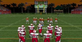 NCAA Football 2002 Playstation 2 Screenshot