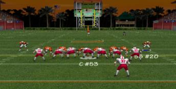 NCAA Football 2002 Playstation 2 Screenshot