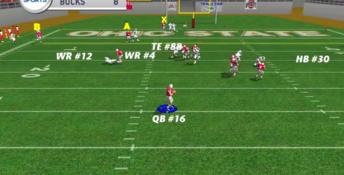 NCAA Football 2003 Playstation 2 Screenshot