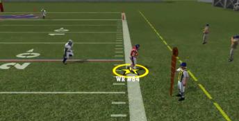 NCAA Football 2004 Playstation 2 Screenshot
