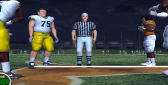 NCAA Football 2005 Playstation 2 Screenshot