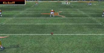 NCAA Football 2005 Playstation 2 Screenshot