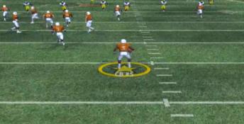 NCAA Football 2005 Playstation 2 Screenshot