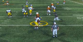 NCAA Football 2005 Playstation 2 Screenshot