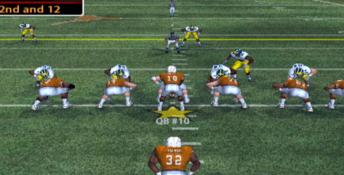 NCAA Football 2005 Playstation 2 Screenshot