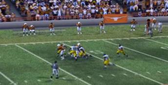 NCAA Football 2005 Playstation 2 Screenshot