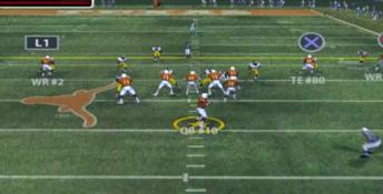 NCAA Football 2005 Playstation 2 Screenshot