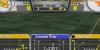 NCAA Football 2005 Playstation 2 Screenshot