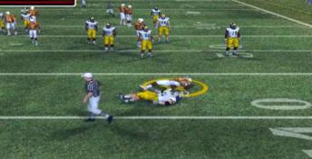 NCAA Football 2005 Playstation 2 Screenshot