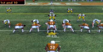 NCAA Football 2005 Playstation 2 Screenshot