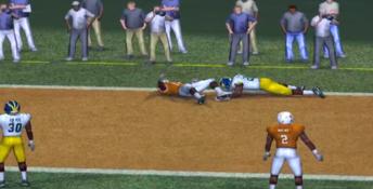 NCAA Football 2005 Playstation 2 Screenshot