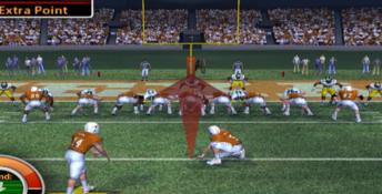 NCAA Football 2005 Playstation 2 Screenshot