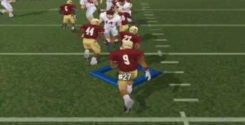 NCAA Gamebreaker 2001 Playstation 2 Screenshot