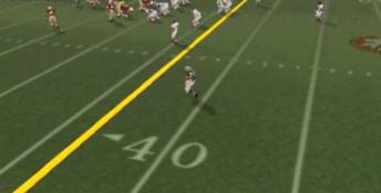 NCAA Gamebreaker 2001 Playstation 2 Screenshot