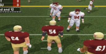 NCAA Gamebreaker 2001