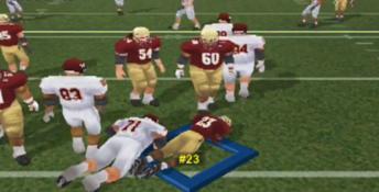 NCAA Gamebreaker 2001 Playstation 2 Screenshot