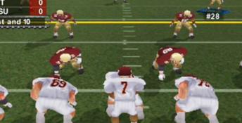 NCAA Gamebreaker 2001