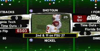 NCAA Gamebreaker 2001