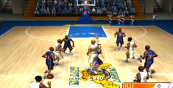 NCAA March Madness 06 Playstation 2 Screenshot