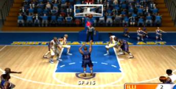 NCAA March Madness 06 Playstation 2 Screenshot
