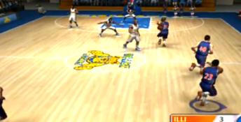 NCAA March Madness 06 Playstation 2 Screenshot
