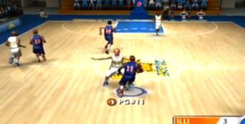 NCAA March Madness 06 Playstation 2 Screenshot
