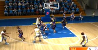 NCAA March Madness 06 Playstation 2 Screenshot