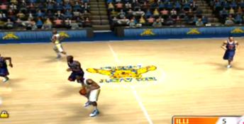 NCAA March Madness 06 Playstation 2 Screenshot
