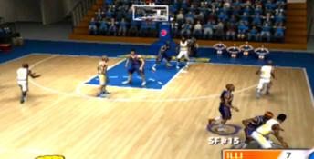 NCAA March Madness 06 Playstation 2 Screenshot