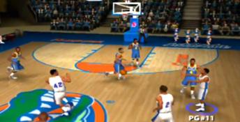NCAA March Madness 07 Playstation 2 Screenshot