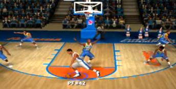 NCAA March Madness 07 Playstation 2 Screenshot