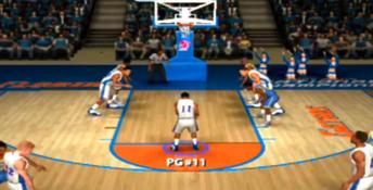 NCAA March Madness 07 Playstation 2 Screenshot