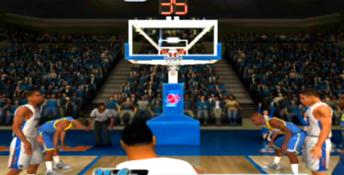 NCAA March Madness 07 Playstation 2 Screenshot